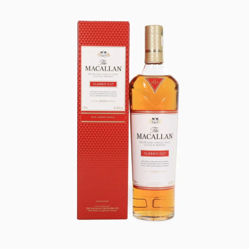 Macallan – Classic Cut (2023) Limited Edition