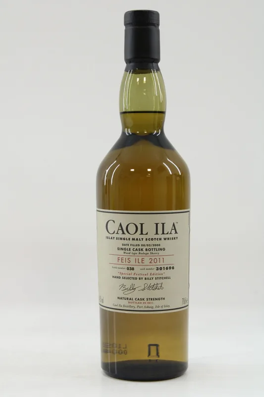 Caol Ila – 2000 Feis Ile 2011 - #301696