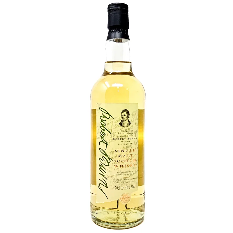 Arran – Robert Burns World Federation Single Malt Scotch Whisky