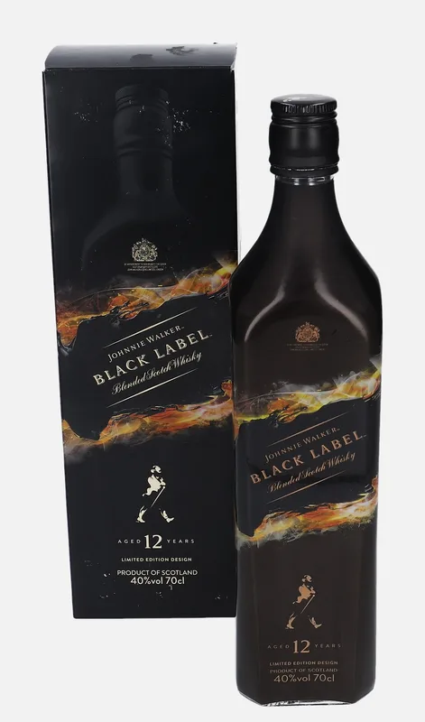 Johnnie Walker – Black Label 12 Year Old