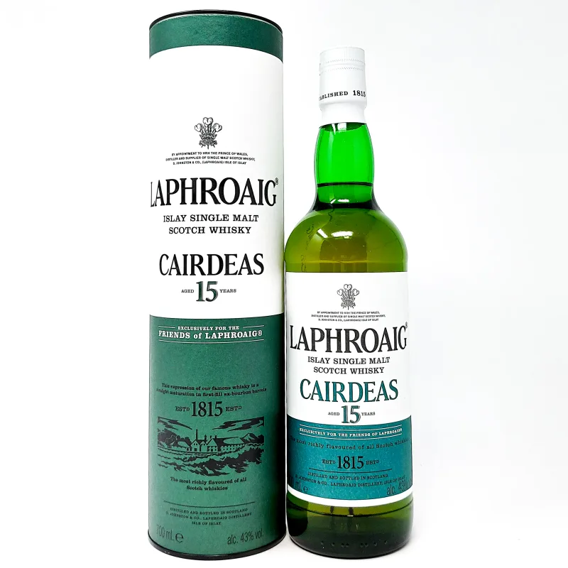 Laphroaig – Cairdeas 15 Year Old