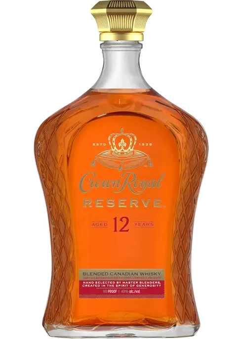 Crown Royal Reserve 12 Year