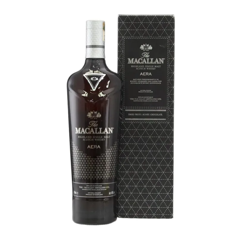 Macallan – Aera