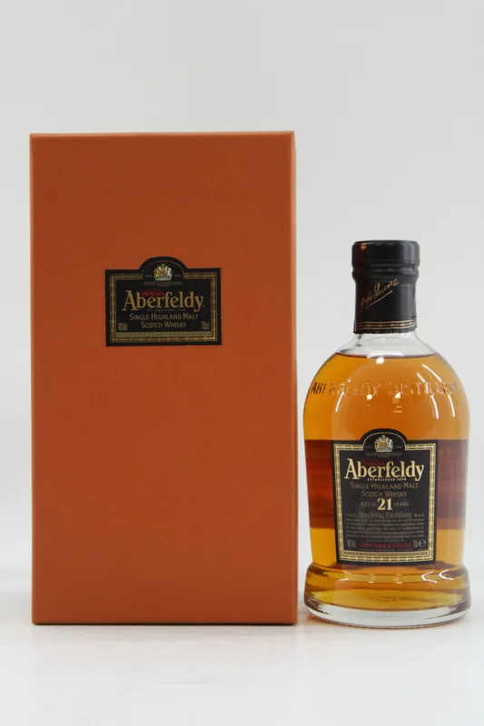 Aberfeldy – 21 Years Old