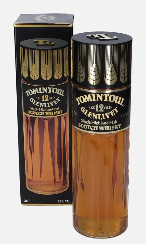 Tomintoul – 12 Year Old (70cl, 43%)