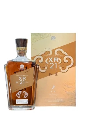 John Walker & Sons XR 21 Year Old Limited Edition Pack