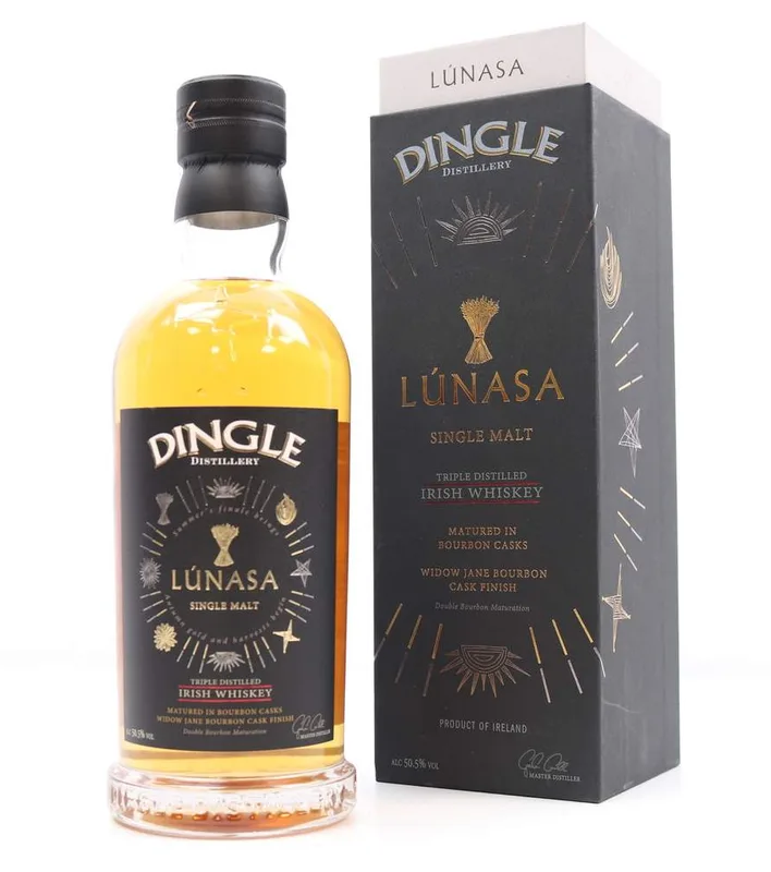 Dingle – Lunasa Single Malt
