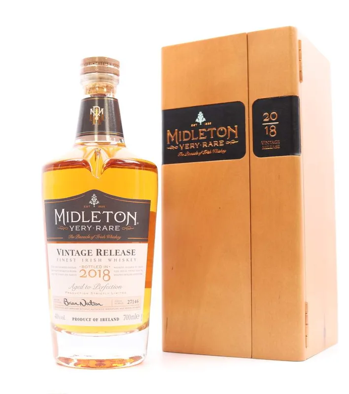 Midleton – Very Rare 2018 Serial No. 27146