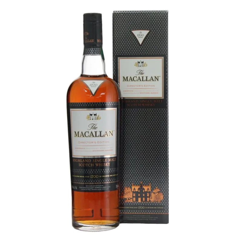 Macallan – Director's Edition