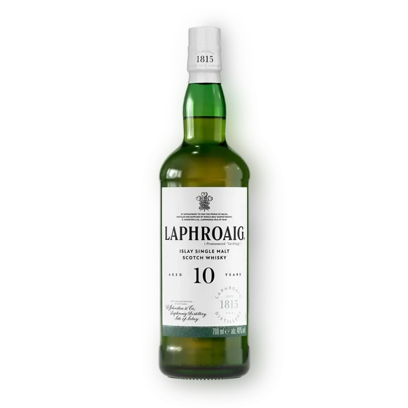 Laphroaig – 10 Year