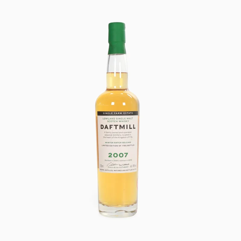 Daftmill – 2007 (Winter Batch Release)