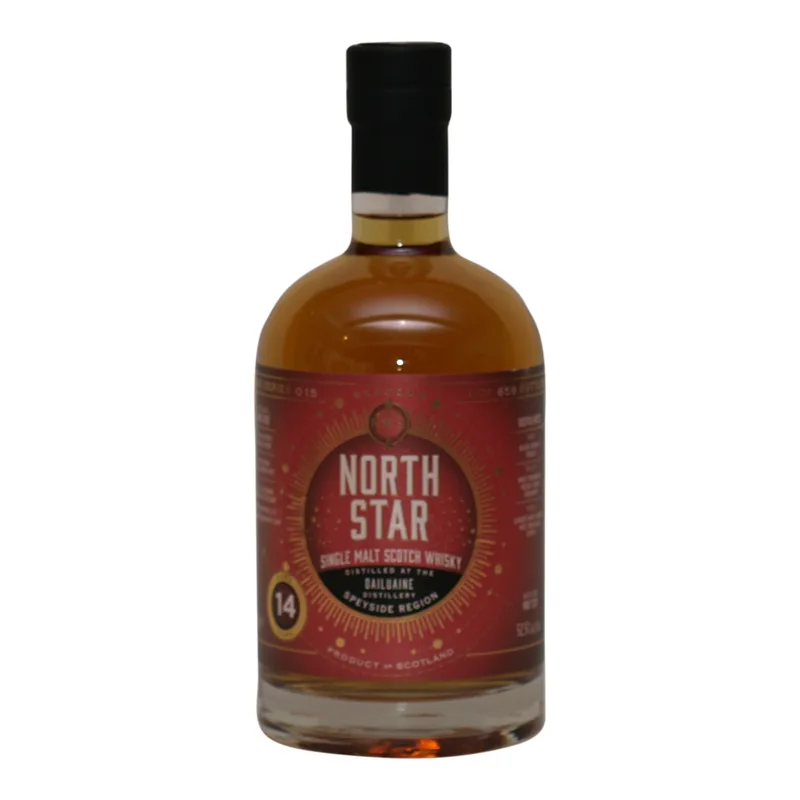 Dailuaine – 14 Year Old North Star Cask Series 015