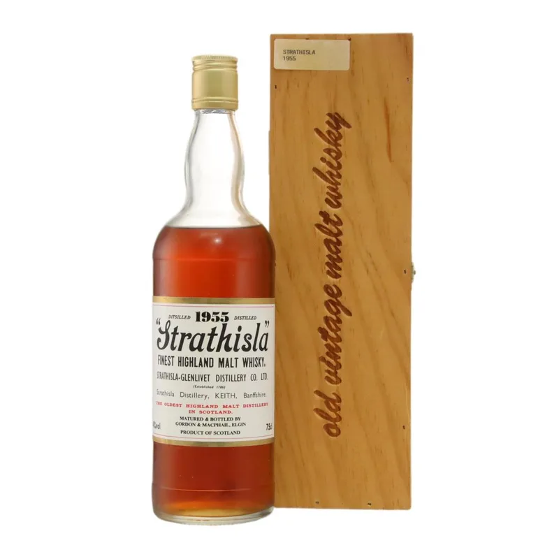 Strathisla – 1955