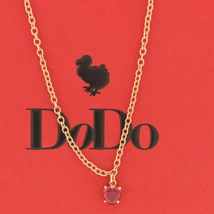 Pomellato - Necklace - DoDo - 9 kt. Rose gold