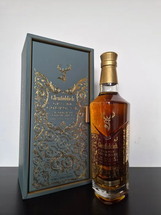 Glenfiddich 26 years old Grande Couronne - 70cl