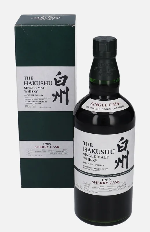 Hakushu – 1989