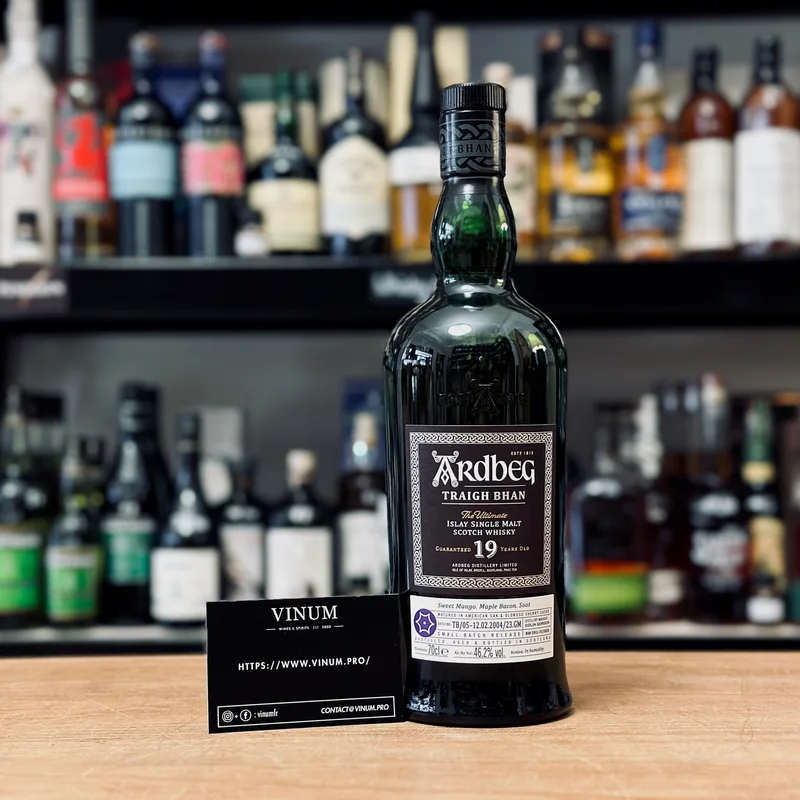Ardbeg – Traigh Bhan 19 Year Old Batch 5