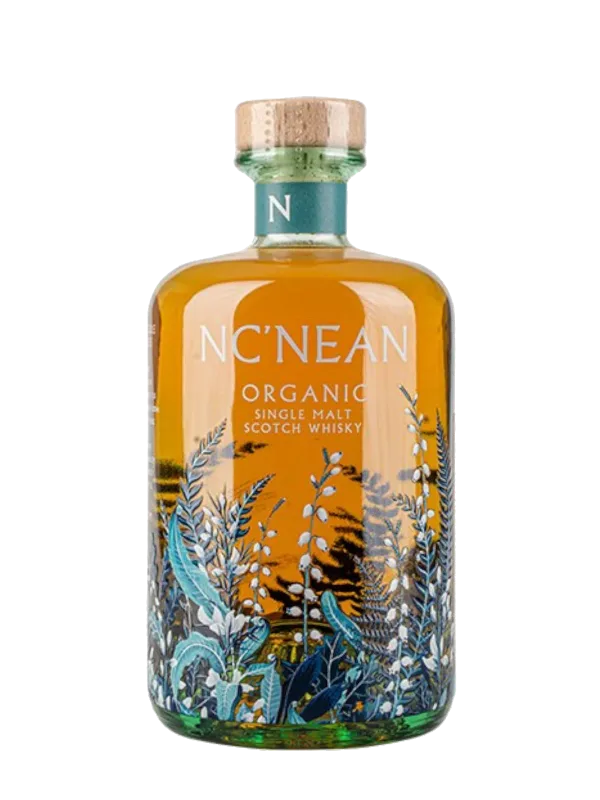 Nc'Nean – Organic Single Malt Scotch Whisky
