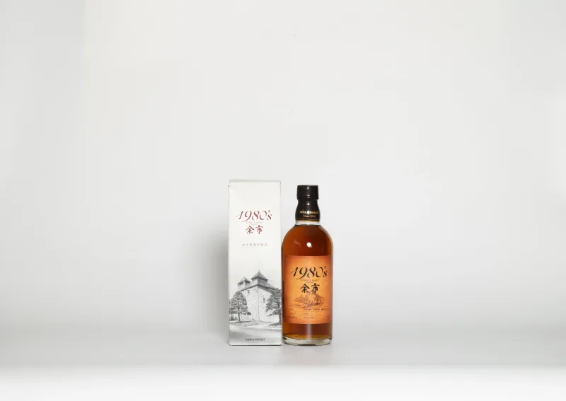 Nikka Yoichi 1980s