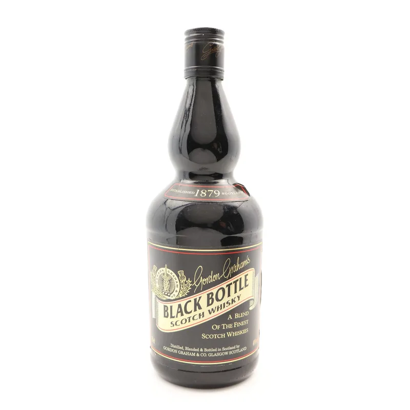 Black Bottle (70cl, 40%)