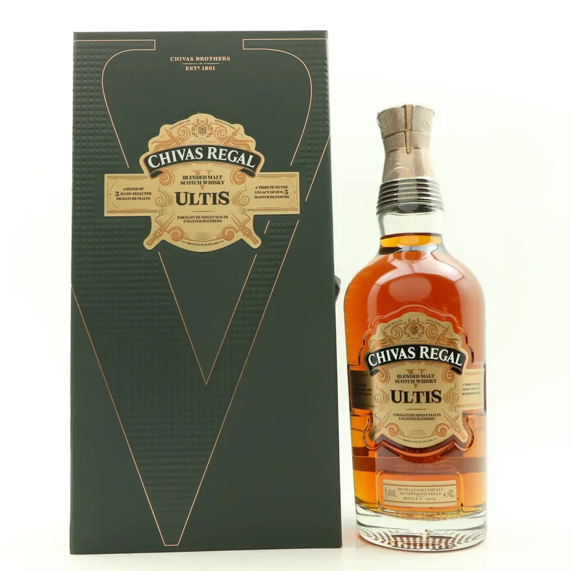 Chivas Regal – Ultis (70cl, 40%)