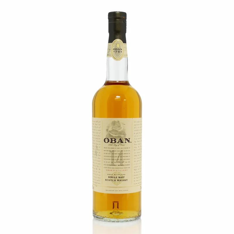 Oban – 14 Year Old