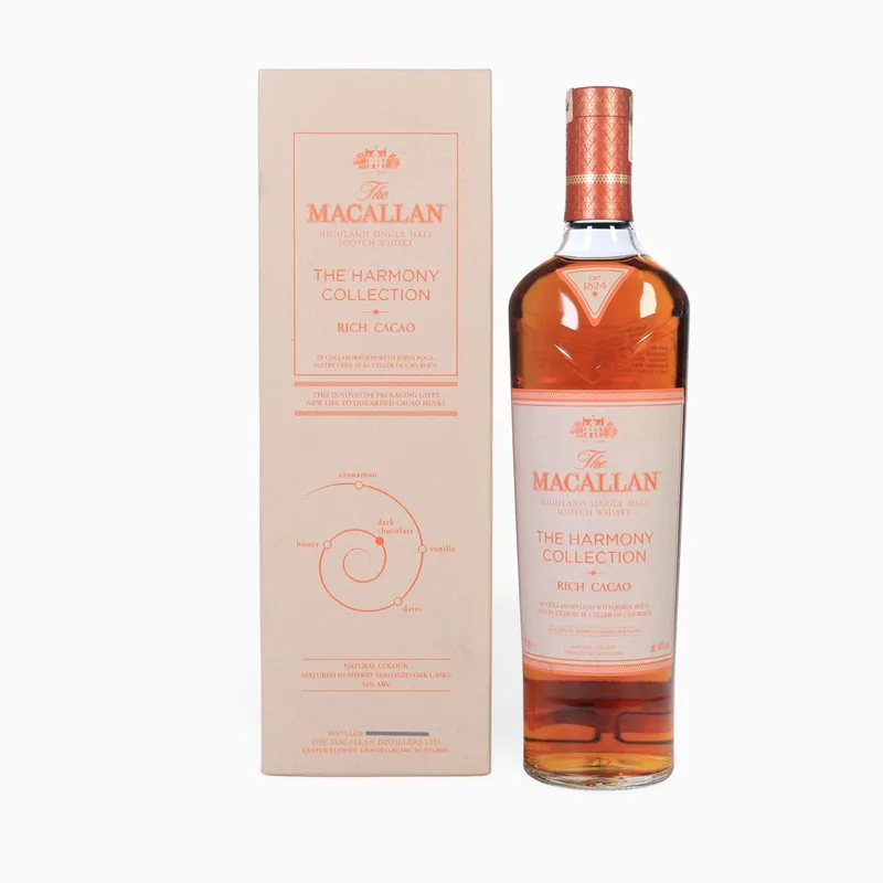 Macallan – Rich Cacao (The Harmony Collection)