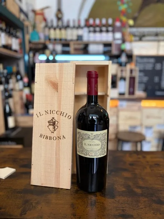 2021 Lodovico Antinori, Il Nicchio - Bolgheri - 1 Magnum (1.5L)