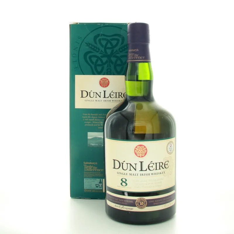 Dún Léire 8 Year Old 2nd Edition
