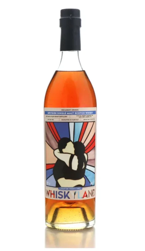 Glen Grant – 30 Year Old 1993 Whiskyland Chapter Twenty Two (Decadent Drams)