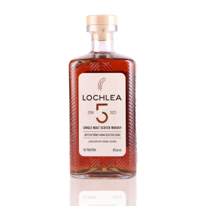 Lochlea – 5 Year Old Vintage 2018