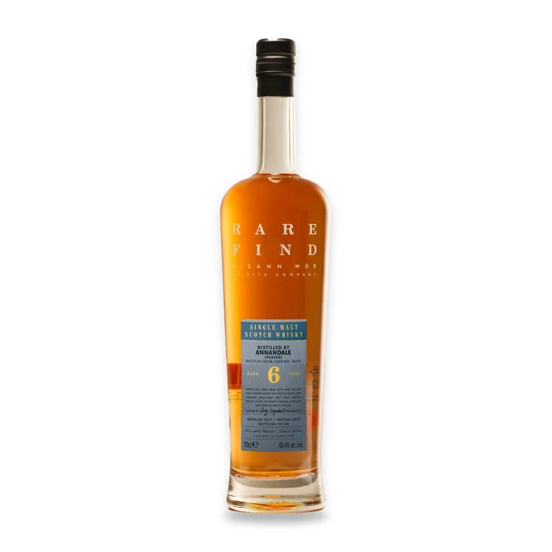 Gleann Mór Rare Find Annandale 6 Year Old