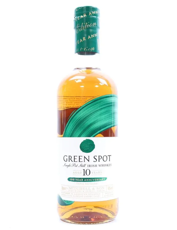 Green Spot – 100th Anniversary Edition