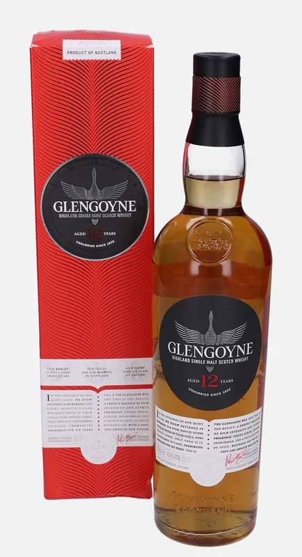 Glengoyne – 12 Year Old