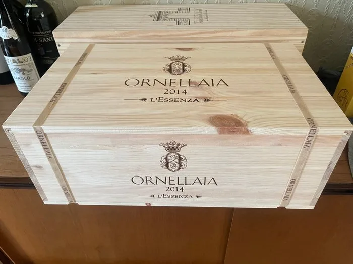 2014 Tenuta dell'Ornellaia, Ornellaia L'Essenza - Bolgheri Superiore - 12 Half Bottles (0.375L)