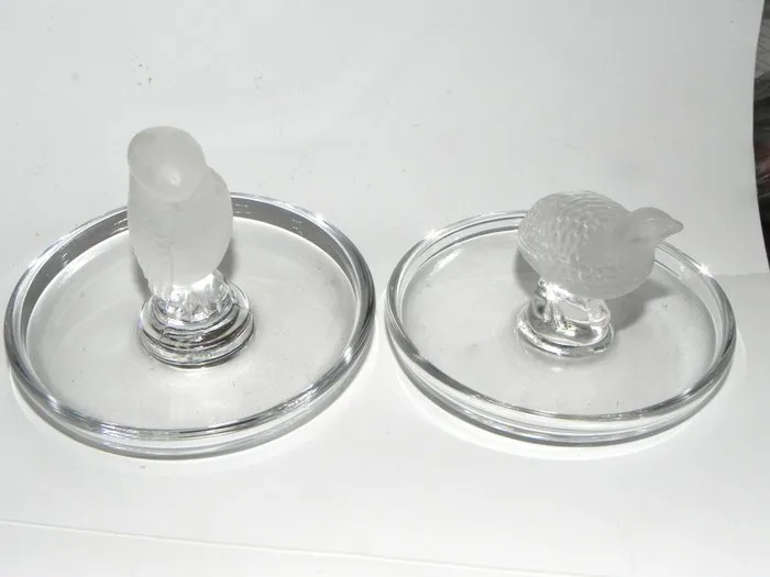 Lalique - Figure - Crystal