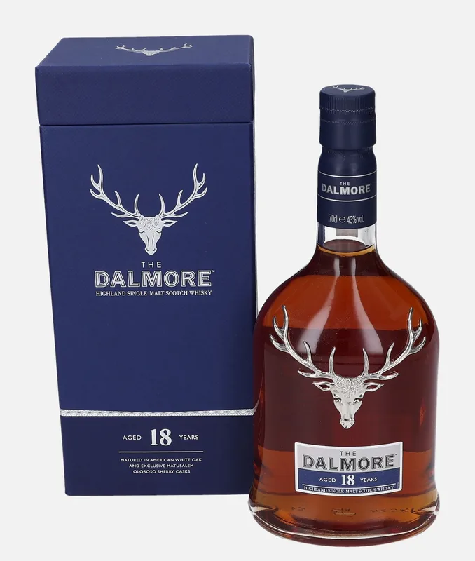 Dalmore – 18 Year Old