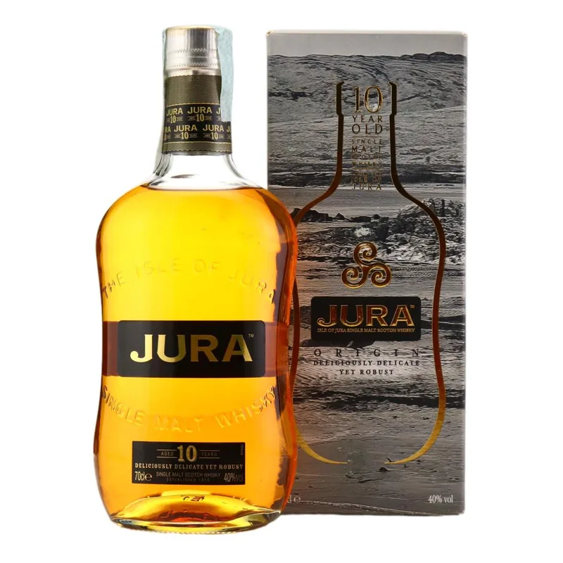 Jura – 10 Year Old Origin (70cl, 40.00%)