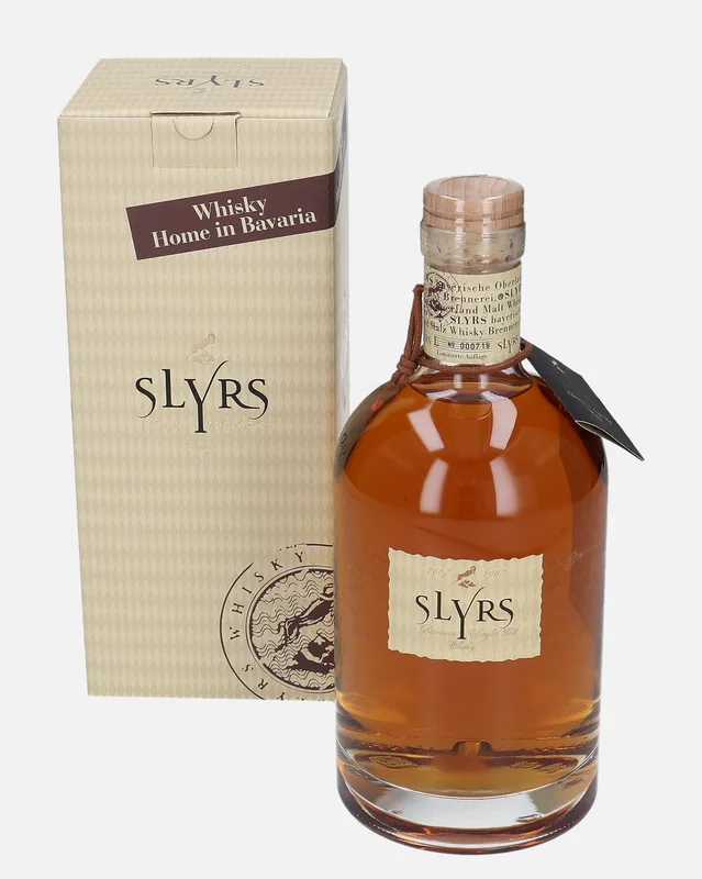 Slyrs – 2007