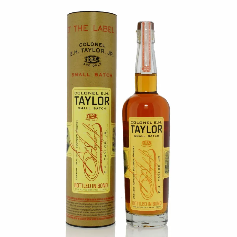EH Taylor – Small Batch