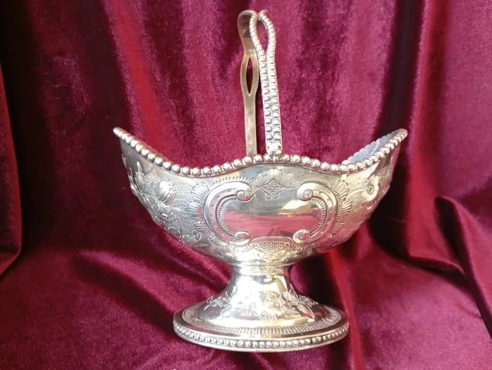 Basket -.950 silver