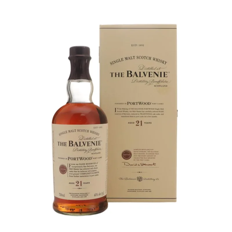 Balvenie – PortWood 21 Year Old
