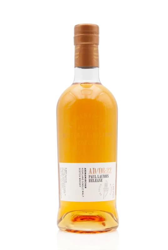 Ardnamurchan – Paul Launois Release AD/06:22 (57.5%)