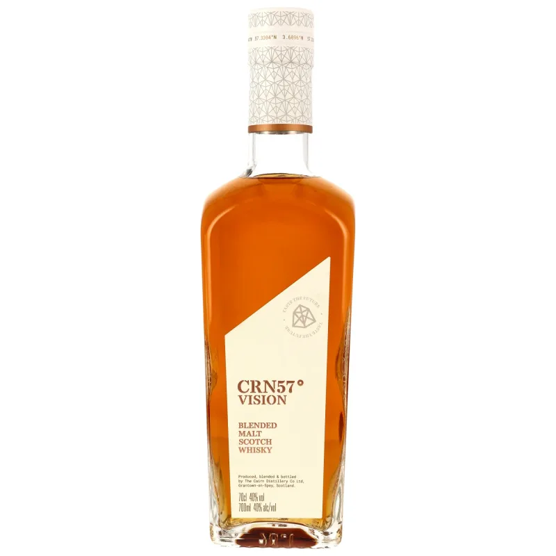 CRN57 Vision Blended Malt Scotch Whisky (70cl, 40%)