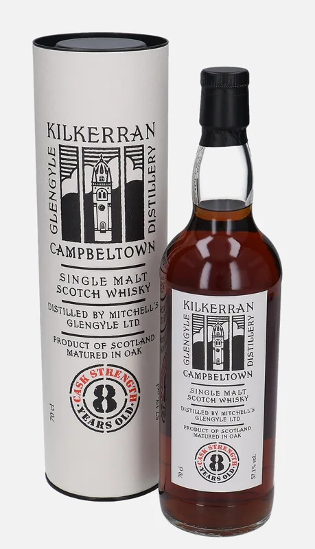 Glengyle – 8 Year Old