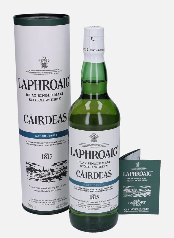Laphroaig – Càirdeas