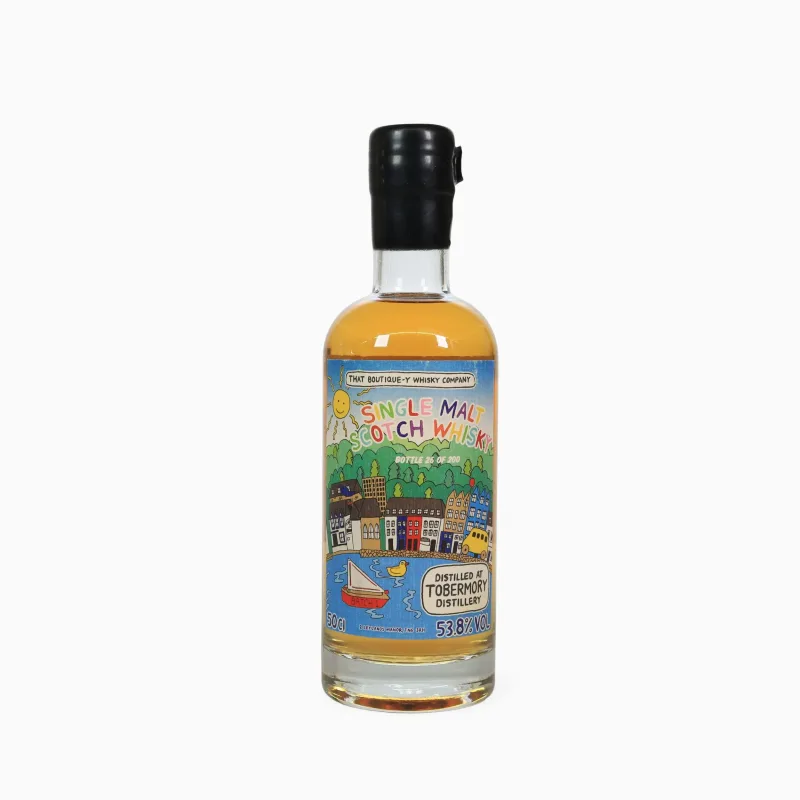 Tobermory – That Boutique-y Whisky Company (Batch #1) 50cl