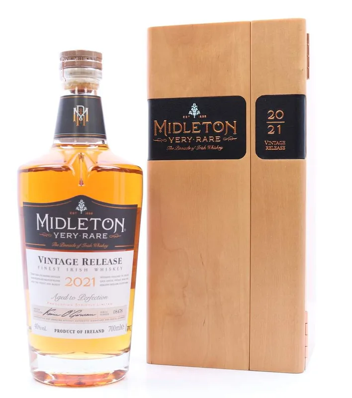 Midleton – Very Rare 2021 Serial No. 08478
