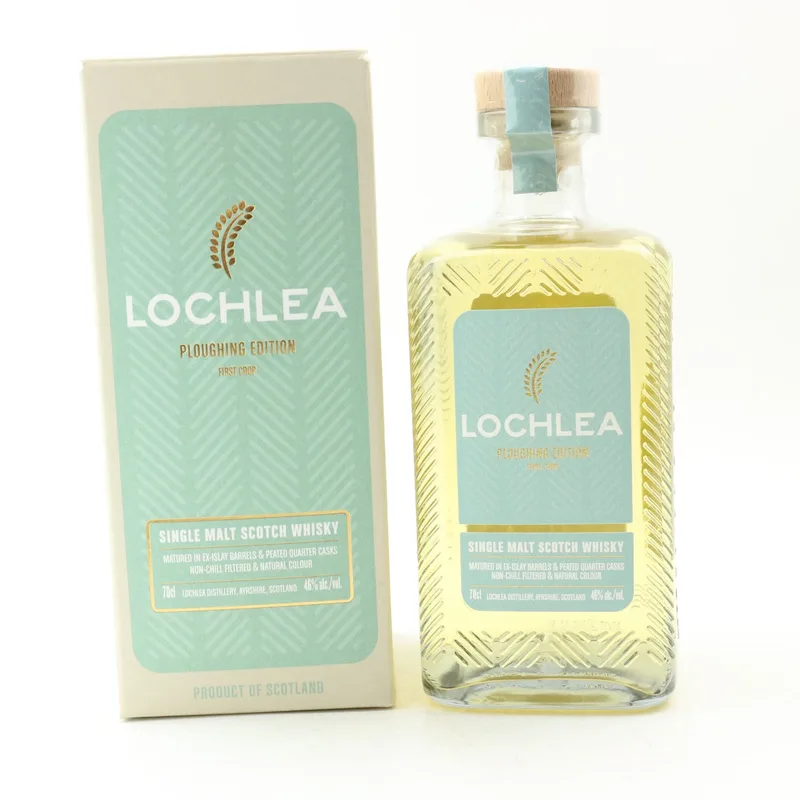 Lochlea – Ploughing Edition First Crop (70cl, 46%)
