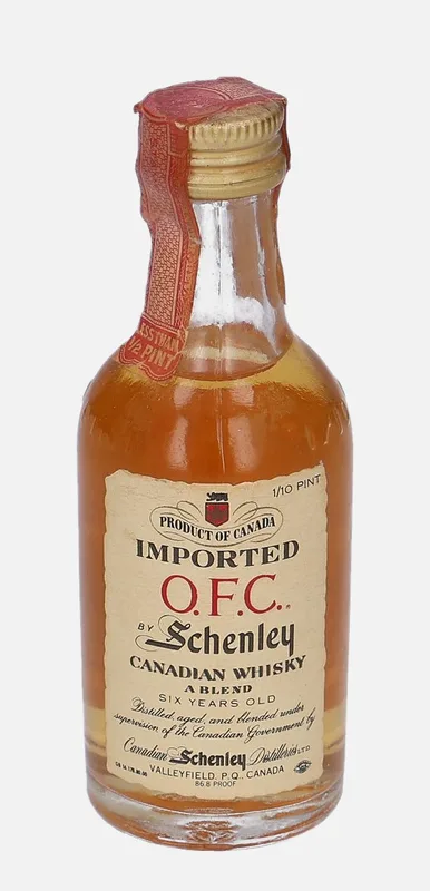 Schenley O.F.C. – 6 Year Old